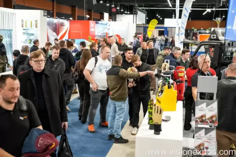 2027年波兰华沙安全救援安防消防装备展<br>Safety & Rescue Expo Poland 2027插图2 2027年波兰华沙安全救援安防消防装备展<br>Safety & Rescue Expo Poland 2027插图2
