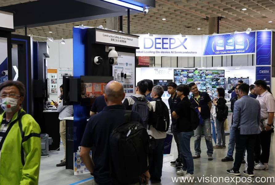 2027年台湾台北国际防火防灾安防消防展<br>Secutech Taipei 2027插图5 2027年台湾台北国际防火防灾安防消防展<br>Secutech Taipei 2027插图5