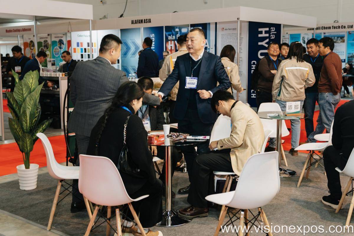 2026年乌兹别克斯坦涂料展<br>Uzbekistan Coatings Show 2026插图3 2026年乌兹别克斯坦涂料展<br>Uzbekistan Coatings Show 2026插图3