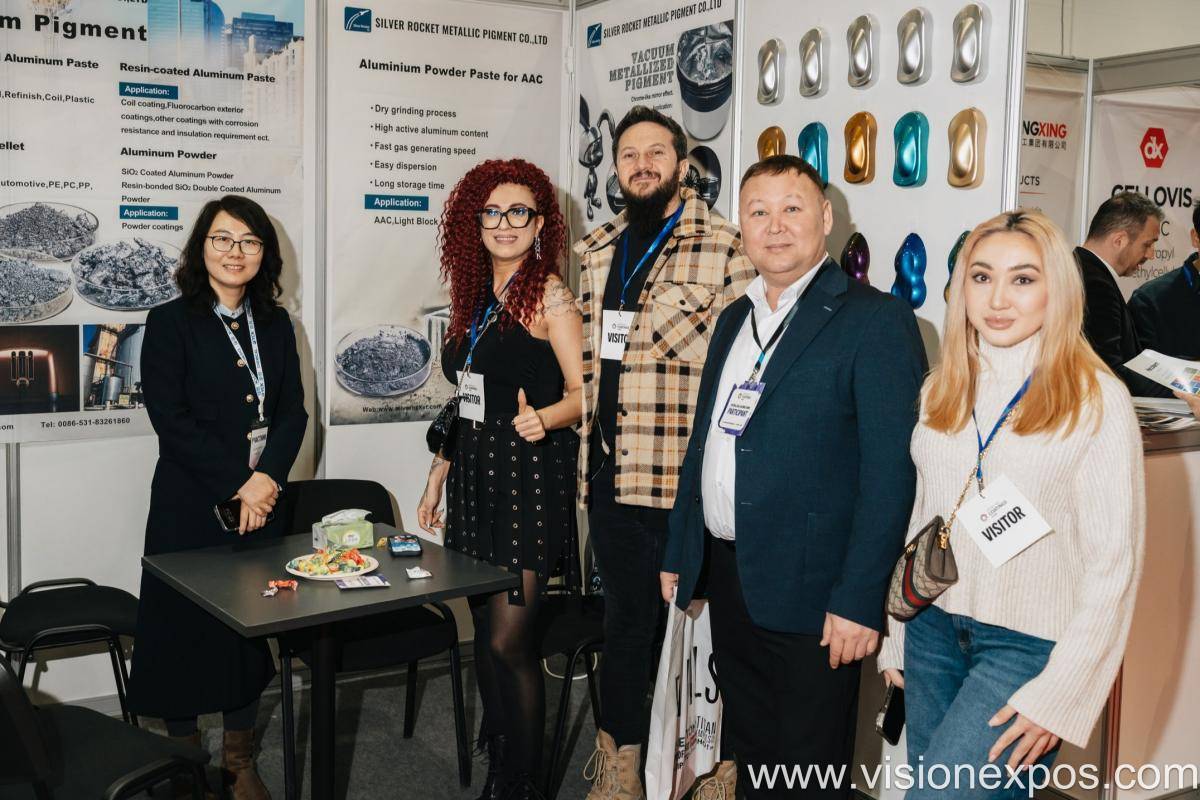 2027年乌兹别克斯坦涂料展<br>Uzbekistan Coatings Show 2027插图2 2027年乌兹别克斯坦涂料展<br>Uzbekistan Coatings Show 2027插图2