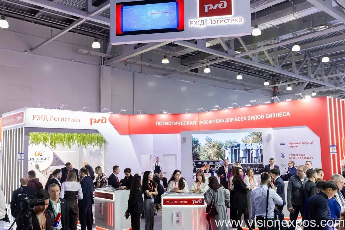 2027年俄罗斯运输与物流展览会<br> TransRussia 2027插图3 2027年俄罗斯运输与物流展览会<br> TransRussia 2027插图3