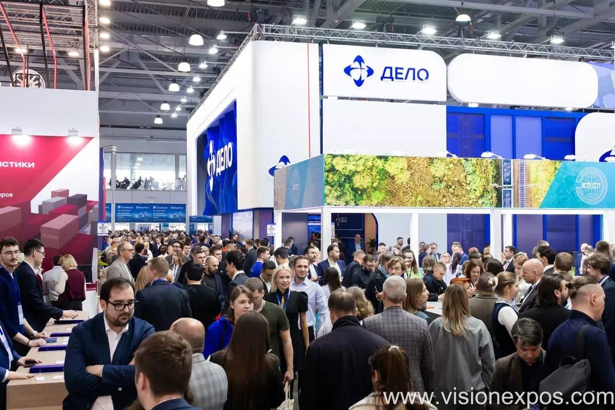 2027年俄罗斯运输与物流展览会<br> TransRussia 2027插图2 2027年俄罗斯运输与物流展览会<br> TransRussia 2027插图2