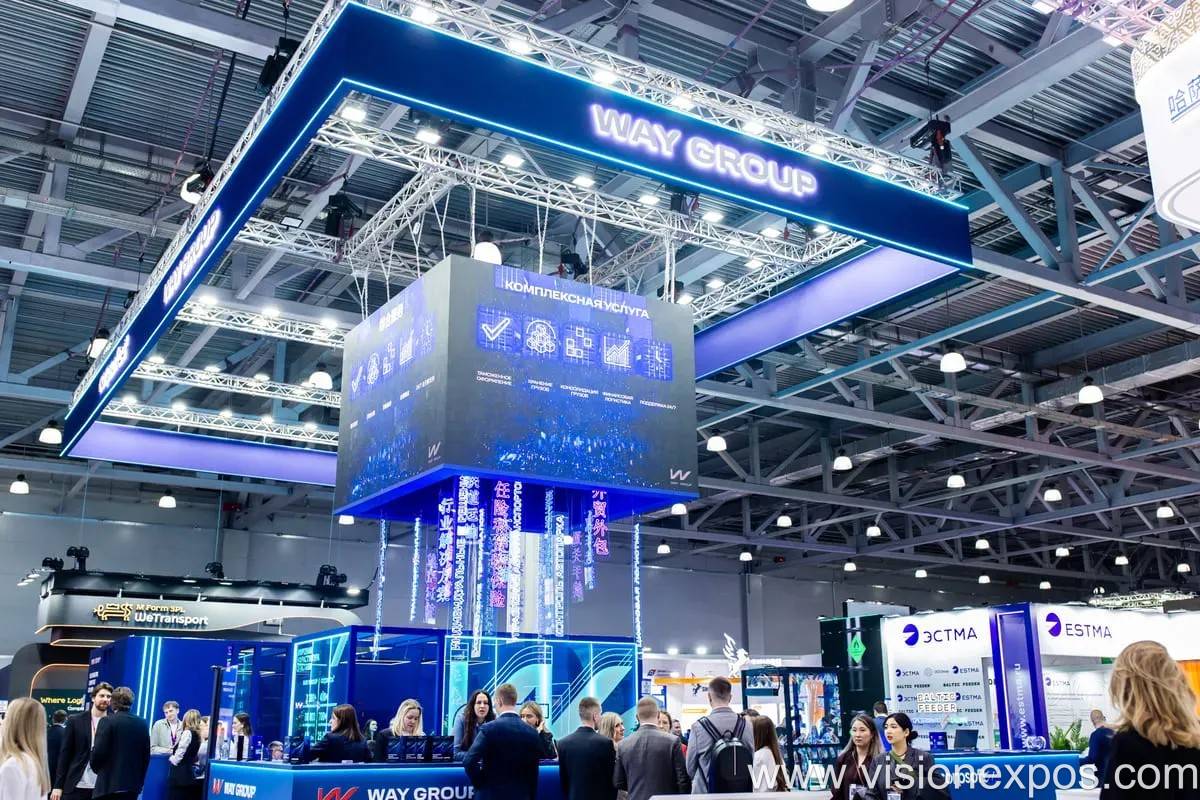 2027年俄罗斯运输与物流展览会<br> TransRussia 2027插图5 2027年俄罗斯运输与物流展览会<br> TransRussia 2027插图5