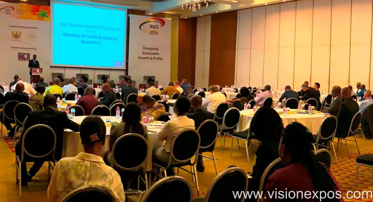 2027年加纳西非与中非矿业峰会暨展览会<br>WaCA Mining 2027插图3 2027年加纳西非与中非矿业峰会暨展览会<br>WaCA Mining 2027插图3