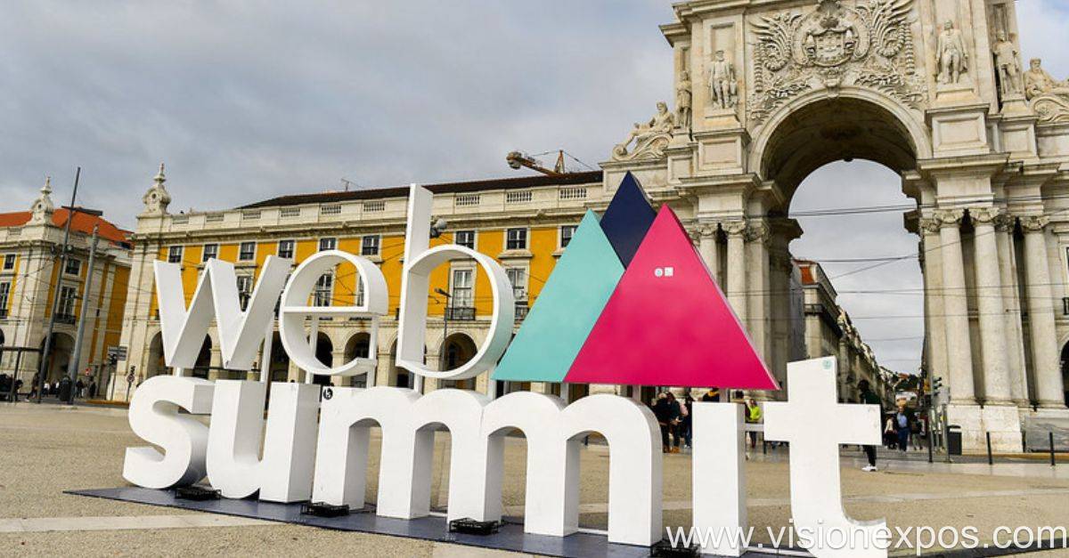 2026年葡萄牙里斯本人工智能网络峰会<br>Web Summit 2026插图3 2026年葡萄牙里斯本人工智能网络峰会<br>Web Summit 2026插图3