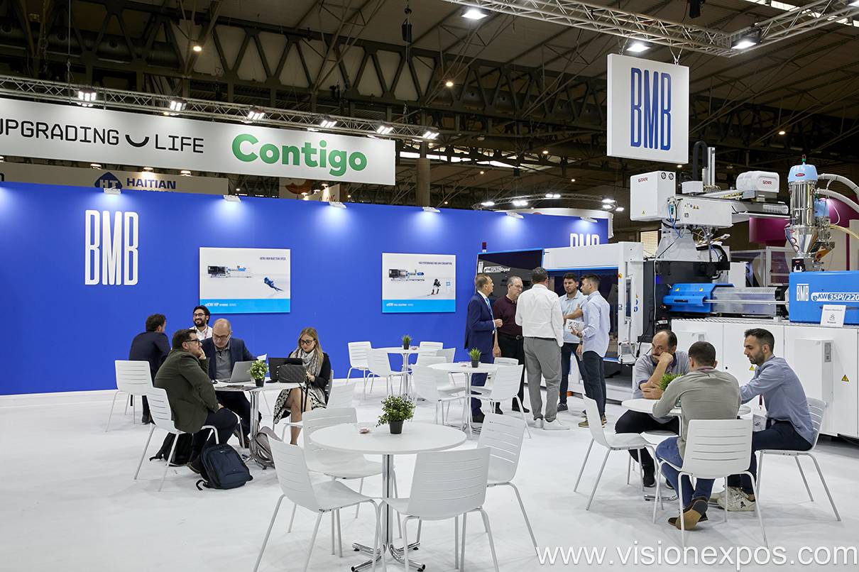 2029年西班牙巴塞罗那塑料橡胶展览会<br>Equiplast 2029插图4 2029年西班牙巴塞罗那塑料橡胶展览会<br>Equiplast 2029插图4