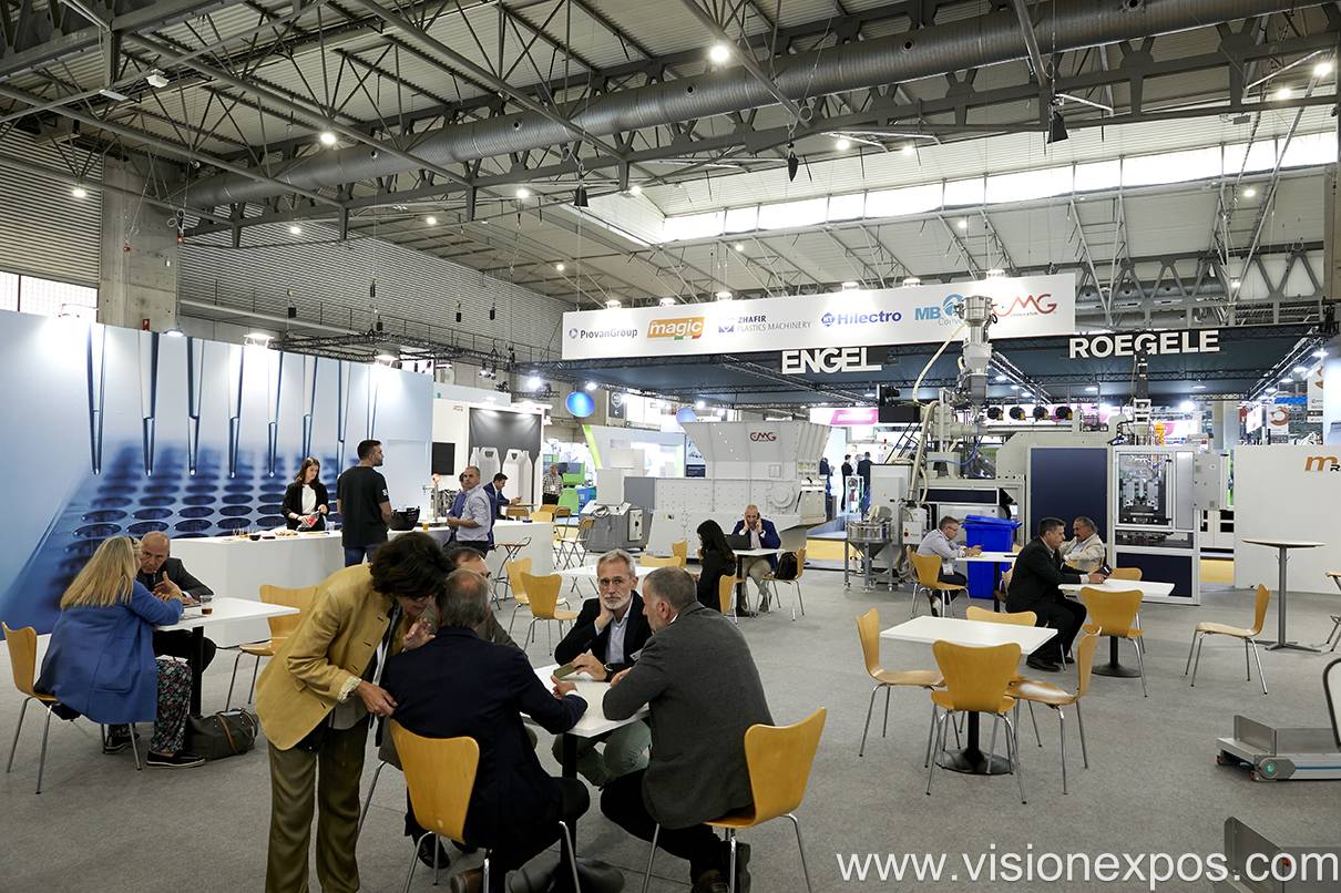 2029年西班牙巴塞罗那塑料橡胶展览会<br>Equiplast 2029插图3 2029年西班牙巴塞罗那塑料橡胶展览会<br>Equiplast 2029插图3