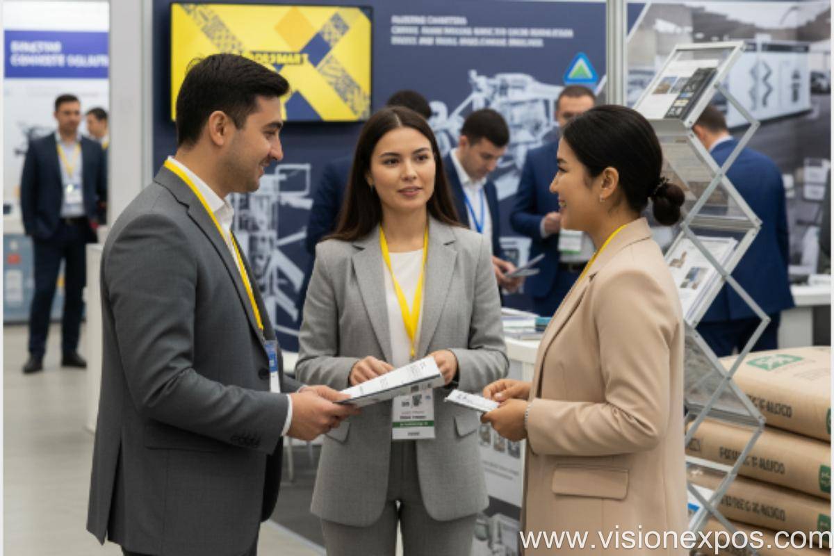 2027年中亚混凝土展览会<br>Central Asia Concrete Show 2027插图1 2027年中亚混凝土展览会<br>Central Asia Concrete Show 2027插图1