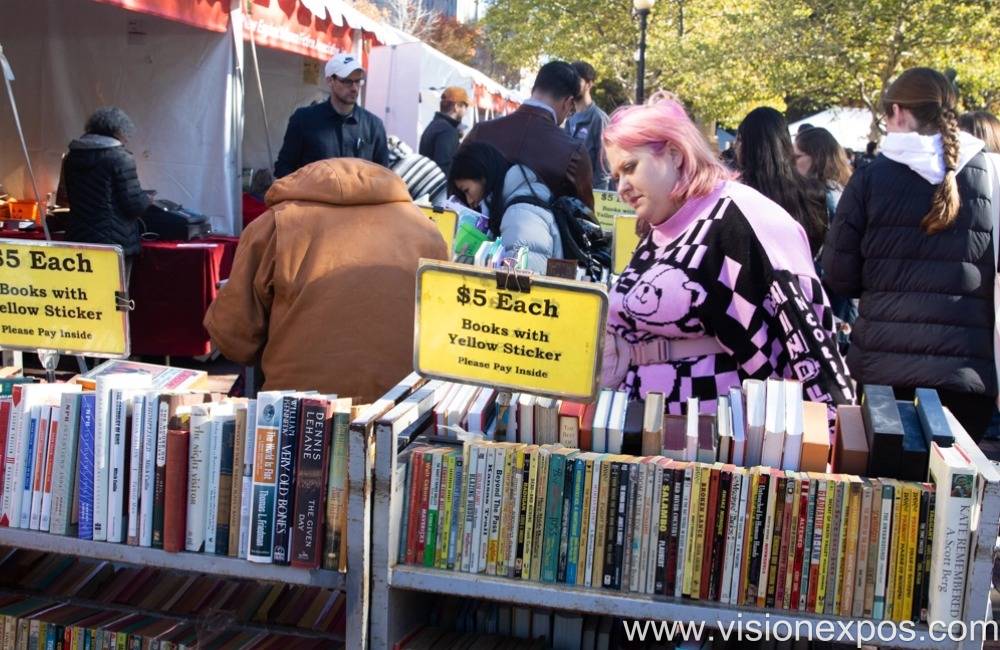 2026年美国波士顿图书出版物展览会<br>Boston Book Festival 2026插图5 2026年美国波士顿图书出版物展览会<br>Boston Book Festival 2026插图5