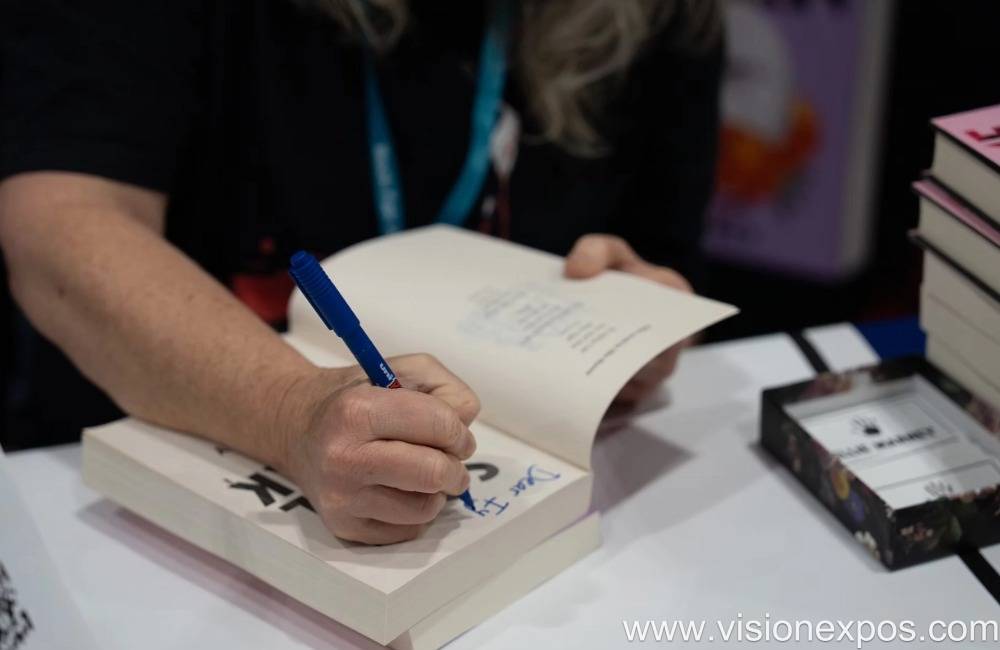 2026年澳大利亚悉尼图书出版物展<br>Book Fair Australia Sydney 2026插图6 2026年澳大利亚悉尼图书出版物展<br>Book Fair Australia Sydney 2026插图6