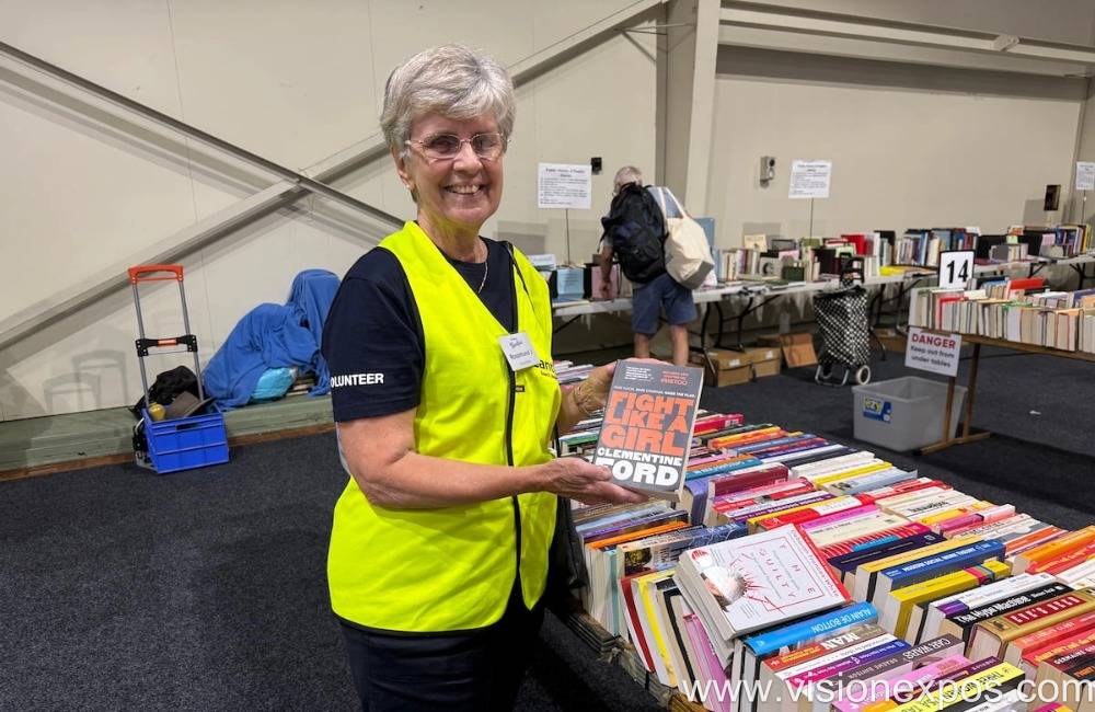 2027年澳大利亚堪培拉图书出版物展<br>Lifeline Canberra EPIC Bookfair 2027插图5 2027年澳大利亚堪培拉图书出版物展<br>Lifeline Canberra EPIC Bookfair 2027插图5