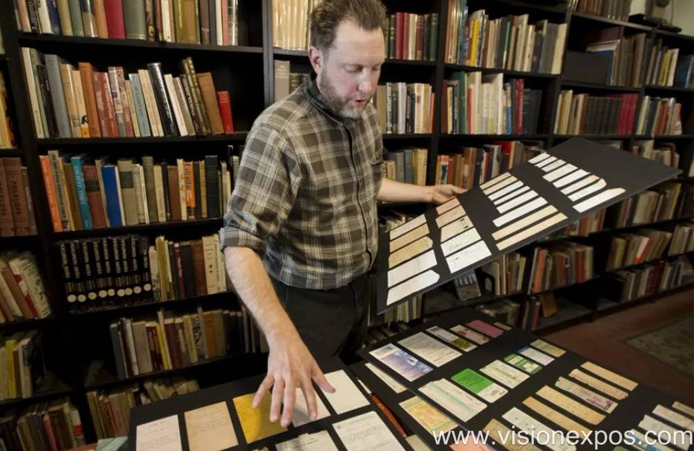 2026年加拿大多伦多古旧珍本图书展<br>Toronto Antiquarian Book Fair 2026插图1 2026年加拿大多伦多古旧珍本图书展<br>Toronto Antiquarian Book Fair 2026插图1