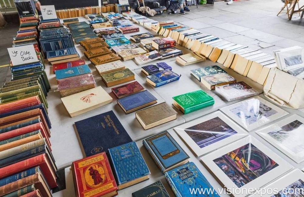 2027年美国帕萨迪纳加州国际古旧图书展<br>California International Antiquarian Book Fair 2027插图1 2027年美国帕萨迪纳加州国际古旧图书展<br>California International Antiquarian Book Fair 2027插图1