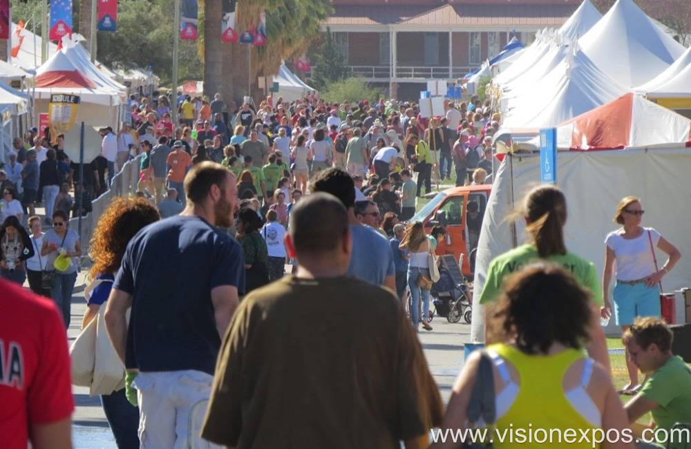2027年美国图森图书节出版物展览会<br>Tucson Festival of Books 2027插图3 2027年美国图森图书节出版物展览会<br>Tucson Festival of Books 2027插图3