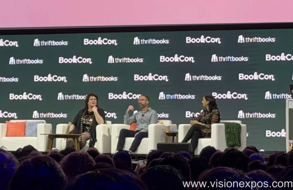 2027年美国纽约大众读者图书文创展<br>BookCon 2027插图3 2027年美国纽约大众读者图书文创展<br>BookCon 2027插图3