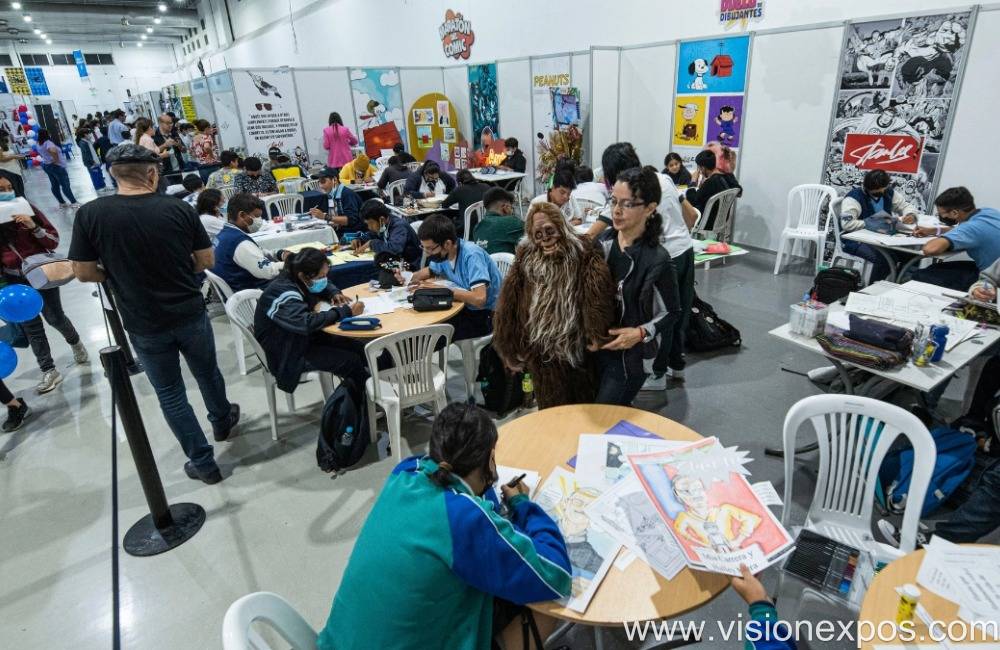 2026年厄瓜多尔瓜亚基尔国际图书展<br>Feria Internacional del Libro de Guayaquil 2026插图3 2026年厄瓜多尔瓜亚基尔国际图书展<br>Feria Internacional del Libro de Guayaquil 2026插图3