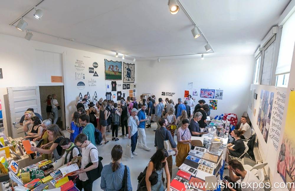 2026年美国纽约艺术出版物图书展<br>New York Art Book Fair NYABF 2026插图1 2026年美国纽约艺术出版物图书展<br>New York Art Book Fair NYABF 2026插图1