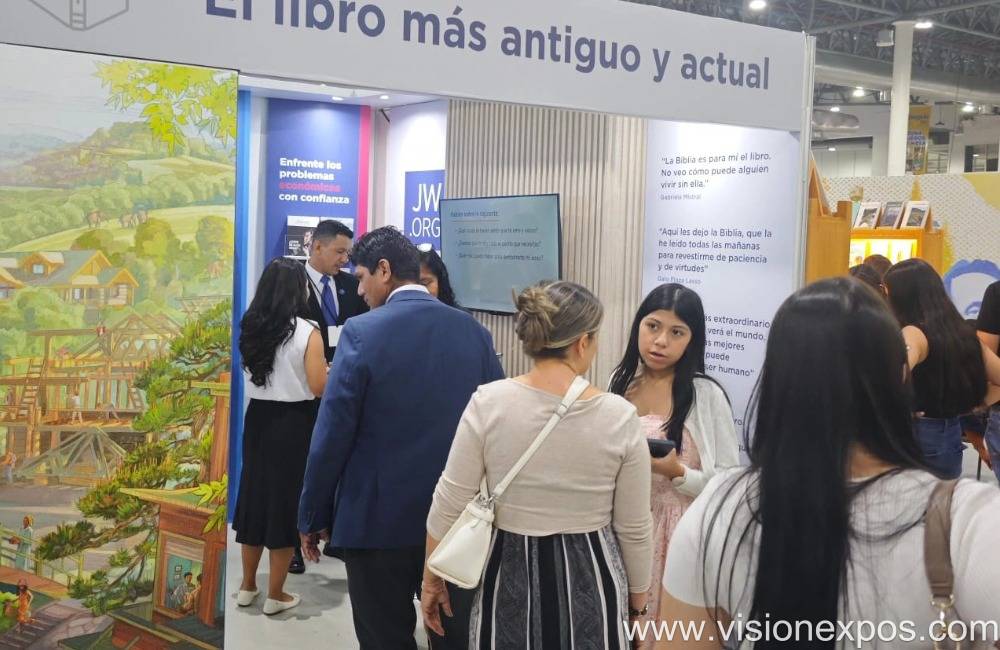 2026年厄瓜多尔瓜亚基尔国际图书展<br>Feria Internacional del Libro de Guayaquil 2026插图6 2026年厄瓜多尔瓜亚基尔国际图书展<br>Feria Internacional del Libro de Guayaquil 2026插图6