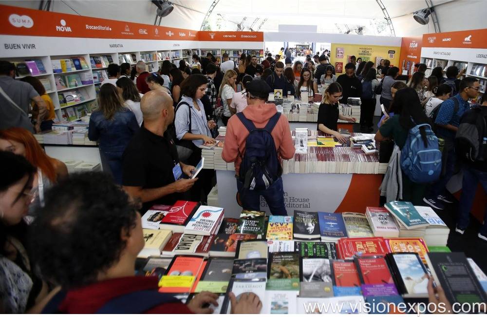 2026年哥伦比亚麦德林图书文化节书展<br>Fiesta del Libro y la Cultura de Medellín 2026插图6 2026年哥伦比亚麦德林图书文化节书展<br>Fiesta del Libro y la Cultura de Medellín 2026插图6