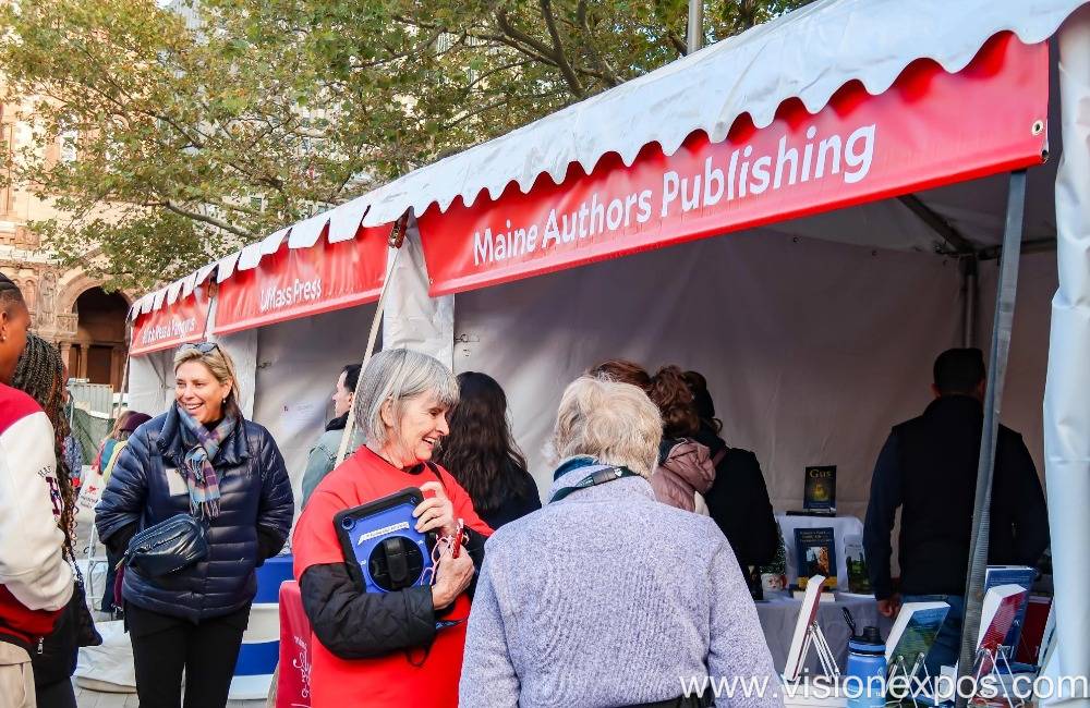 2026年美国波士顿图书出版物展览会<br>Boston Book Festival 2026插图4 2026年美国波士顿图书出版物展览会<br>Boston Book Festival 2026插图4