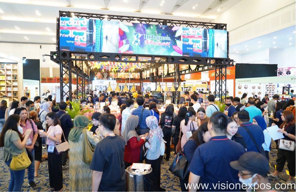 2026年印尼丹格朗国际食品饮料展<br>KRISTA InterFOOD 2026插图1 2026年印尼丹格朗国际食品饮料展<br>KRISTA InterFOOD 2026插图1