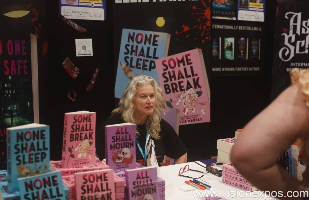 2026年澳大利亚悉尼图书出版物展<br>Book Fair Australia Sydney 2026插图4 2026年澳大利亚悉尼图书出版物展<br>Book Fair Australia Sydney 2026插图4