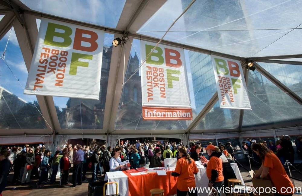 2026年美国波士顿图书出版物展览会<br>Boston Book Festival 2026插图2 2026年美国波士顿图书出版物展览会<br>Boston Book Festival 2026插图2