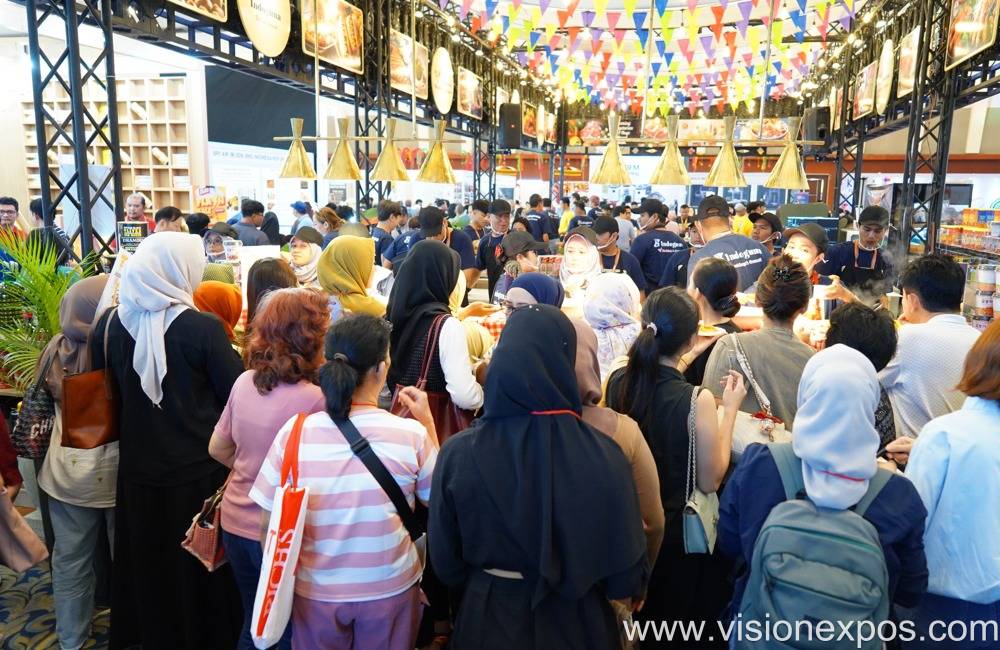 2026年印尼丹格朗国际食品饮料展<br>KRISTA InterFOOD 2026插图4 2026年印尼丹格朗国际食品饮料展<br>KRISTA InterFOOD 2026插图4