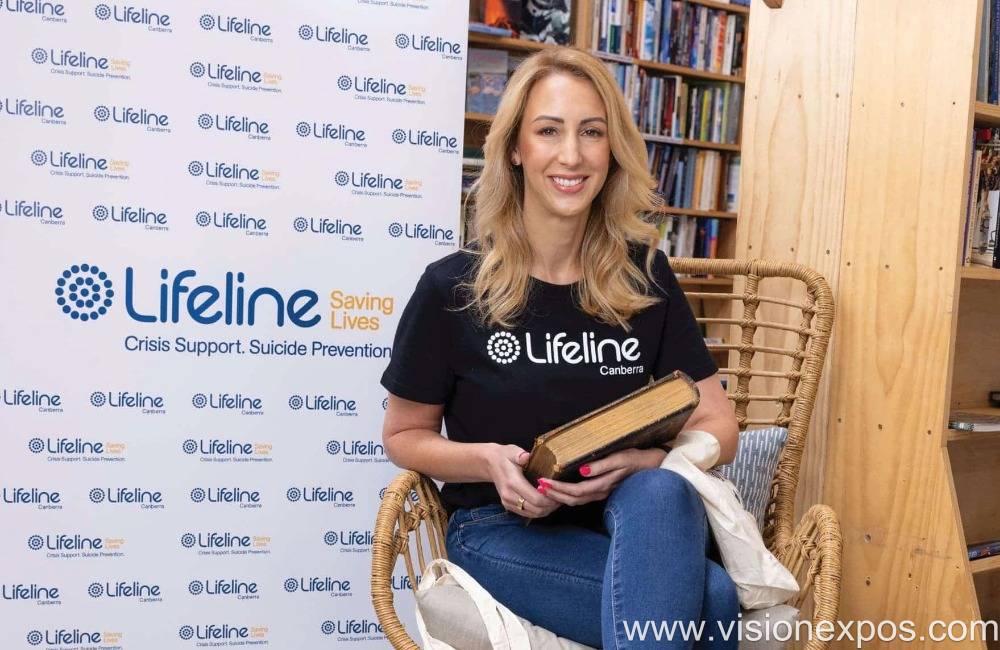 2027年澳大利亚堪培拉图书出版物展<br>Lifeline Canberra EPIC Bookfair 2027插图2 2027年澳大利亚堪培拉图书出版物展<br>Lifeline Canberra EPIC Bookfair 2027插图2