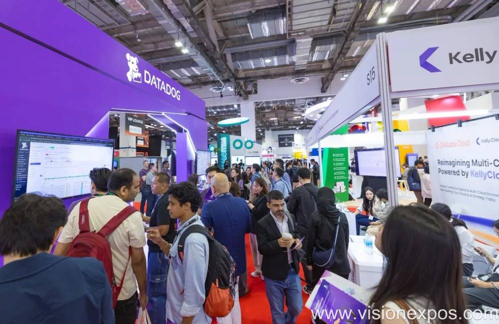 2026年新加坡亚洲科技周AI人工智能大数据展览会<br>Tech Week Singapore 2026插图5 2026年新加坡亚洲科技周AI人工智能大数据展览会<br>Tech Week Singapore 2026插图5