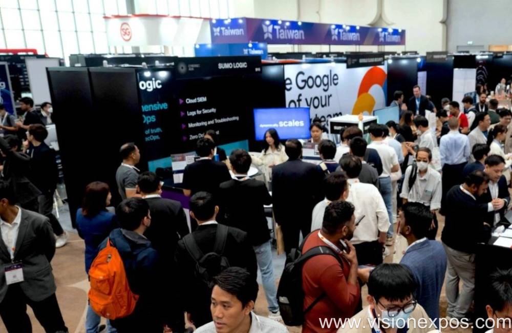 2027年泰国曼谷人工智能基础设施及行业应用展<br>AI ASIA 2027插图1 2027年泰国曼谷人工智能基础设施及行业应用展<br>AI ASIA 2027插图1