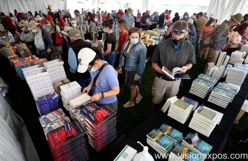 2027年美国图森图书节出版物展览会<br>Tucson Festival of Books 2027插图5 2027年美国图森图书节出版物展览会<br>Tucson Festival of Books 2027插图5