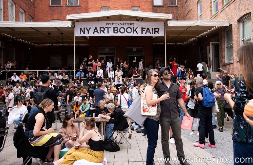 2026年美国纽约艺术出版物图书展<br>New York Art Book Fair NYABF 2026插图2 2026年美国纽约艺术出版物图书展<br>New York Art Book Fair NYABF 2026插图2