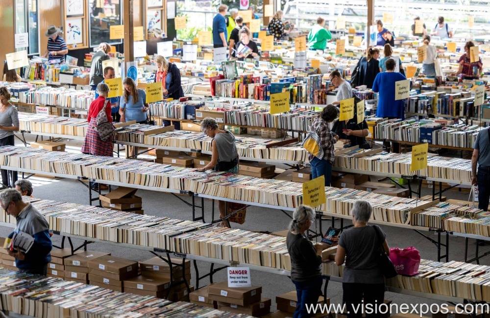 2027年澳大利亚堪培拉图书出版物展<br>Lifeline Canberra EPIC Bookfair 2027插图1 2027年澳大利亚堪培拉图书出版物展<br>Lifeline Canberra EPIC Bookfair 2027插图1