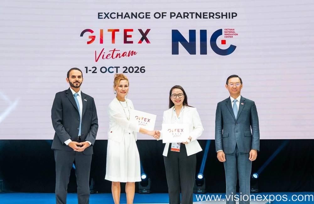 2026年越南河内AI基础设施人工智能大数据展<br>GITEX Vietnam 2026插图2 2026年越南河内AI基础设施人工智能大数据展<br>GITEX Vietnam 2026插图2