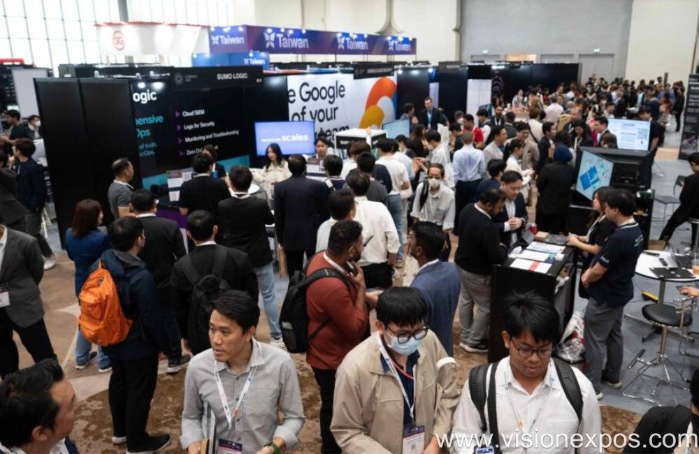 2027年泰国曼谷人工智能基础设施及行业应用展<br>AI ASIA 2027插图4 2027年泰国曼谷人工智能基础设施及行业应用展<br>AI ASIA 2027插图4