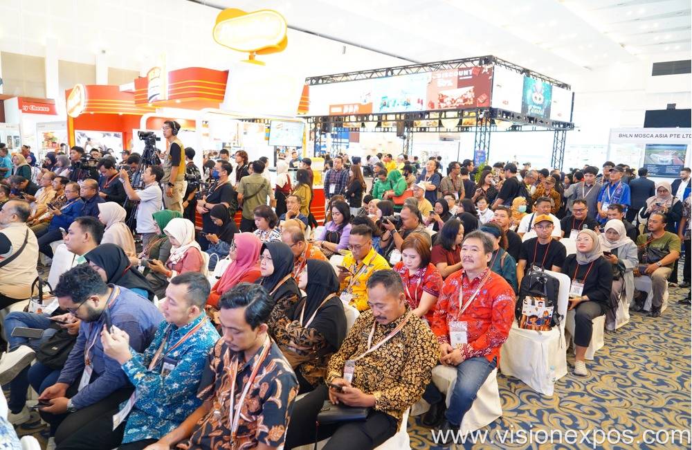 2026年印尼丹格朗国际食品饮料展<br>KRISTA InterFOOD 2026插图3 2026年印尼丹格朗国际食品饮料展<br>KRISTA InterFOOD 2026插图3