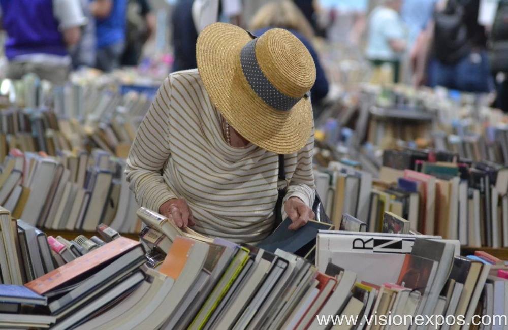 2027年澳大利亚堪培拉图书出版物展<br>Lifeline Canberra EPIC Bookfair 2027插图3 2027年澳大利亚堪培拉图书出版物展<br>Lifeline Canberra EPIC Bookfair 2027插图3