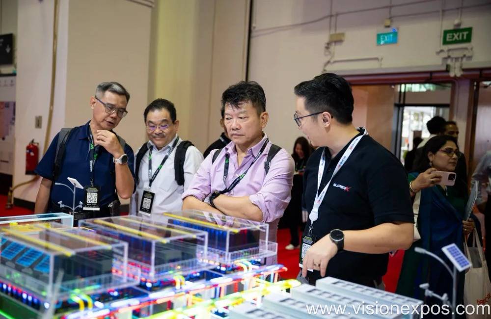 2026年新加坡亚洲科技周AI人工智能大数据展览会<br>Tech Week Singapore 2026插图6 2026年新加坡亚洲科技周AI人工智能大数据展览会<br>Tech Week Singapore 2026插图6
