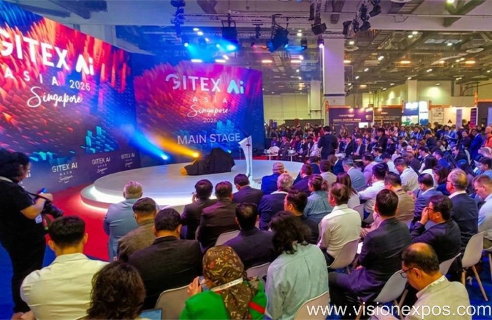 2026年越南河内AI基础设施人工智能大数据展<br>GITEX Vietnam 2026插图6 2026年越南河内AI基础设施人工智能大数据展<br>GITEX Vietnam 2026插图6