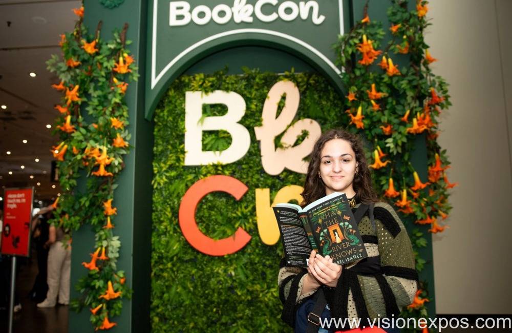 2027年美国纽约大众读者图书文创展<br>BookCon 2027插图1 2027年美国纽约大众读者图书文创展<br>BookCon 2027插图1