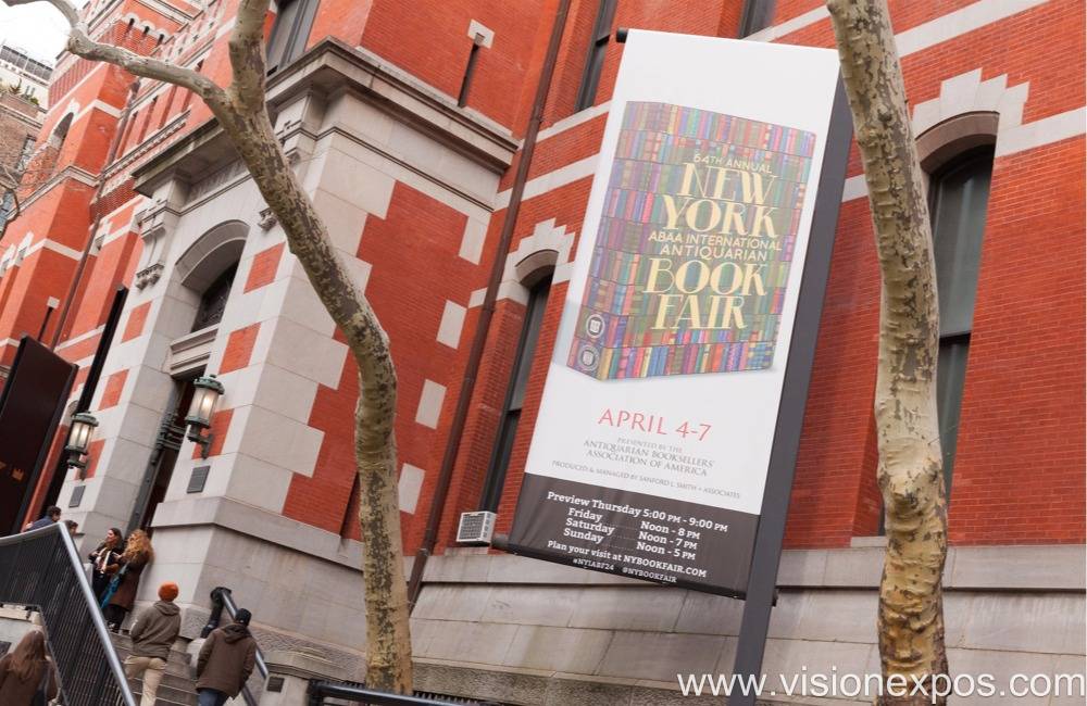 2027年美国纽约国际古旧珍本书展<br>New York International Antiquarian Book Fair 2027插图2 2027年美国纽约国际古旧珍本书展<br>New York International Antiquarian Book Fair 2027插图2