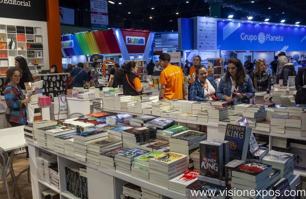 2026年厄瓜多尔瓜亚基尔国际图书展<br>Feria Internacional del Libro de Guayaquil 2026插图1 2026年厄瓜多尔瓜亚基尔国际图书展<br>Feria Internacional del Libro de Guayaquil 2026插图1