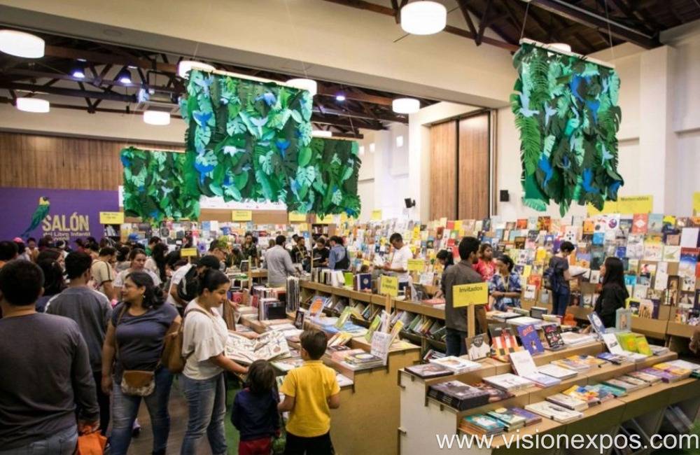 2026年哥伦比亚麦德林图书文化节书展<br>Fiesta del Libro y la Cultura de Medellín 2026插图5 2026年哥伦比亚麦德林图书文化节书展<br>Fiesta del Libro y la Cultura de Medellín 2026插图5
