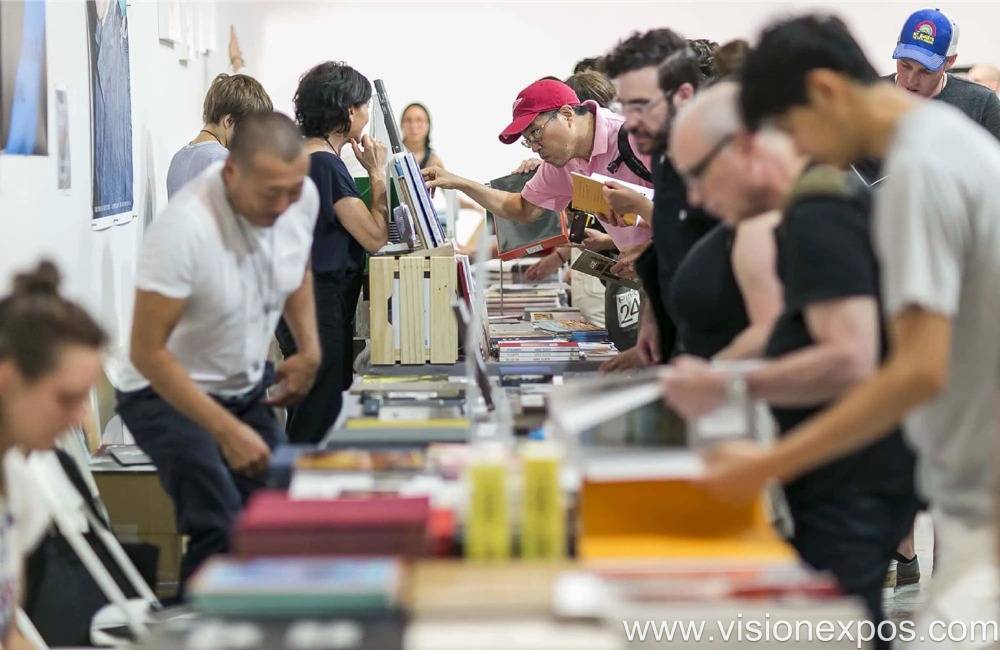 2026年美国纽约艺术出版物图书展<br>New York Art Book Fair NYABF 2026插图3 2026年美国纽约艺术出版物图书展<br>New York Art Book Fair NYABF 2026插图3