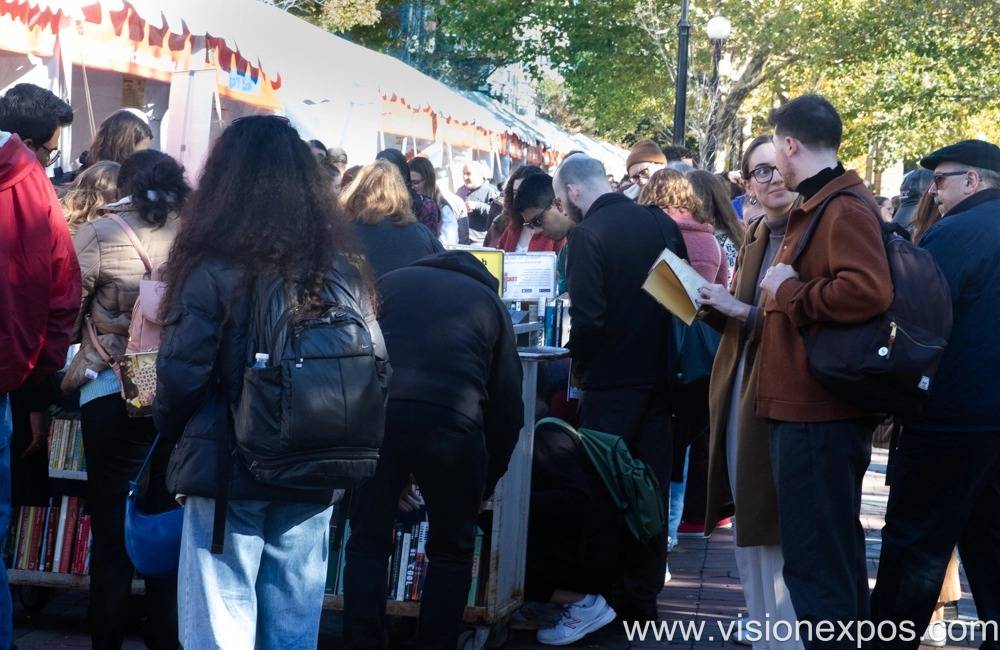 2026年美国波士顿图书出版物展览会<br>Boston Book Festival 2026插图1 2026年美国波士顿图书出版物展览会<br>Boston Book Festival 2026插图1