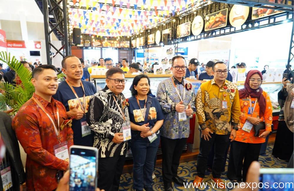 2026年印尼丹格朗国际食品饮料展<br>KRISTA InterFOOD 2026插图2 2026年印尼丹格朗国际食品饮料展<br>KRISTA InterFOOD 2026插图2