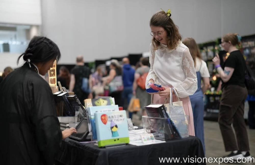 2026年澳大利亚悉尼图书出版物展<br>Book Fair Australia Sydney 2026插图3 2026年澳大利亚悉尼图书出版物展<br>Book Fair Australia Sydney 2026插图3