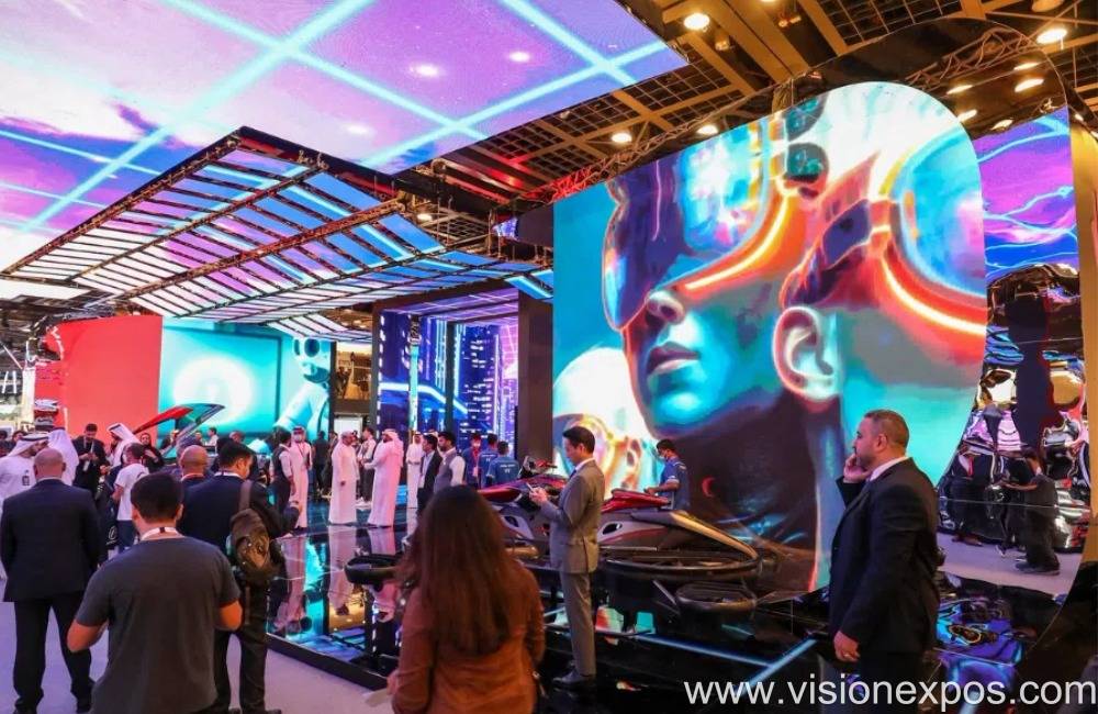 2026年越南河内AI基础设施人工智能大数据展<br>GITEX Vietnam 2026插图4 2026年越南河内AI基础设施人工智能大数据展<br>GITEX Vietnam 2026插图4