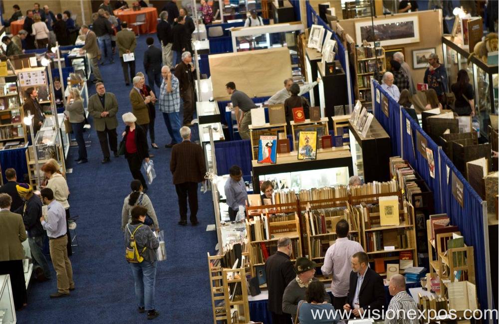 2027年美国帕萨迪纳加州国际古旧图书展<br>California International Antiquarian Book Fair 2027插图2 2027年美国帕萨迪纳加州国际古旧图书展<br>California International Antiquarian Book Fair 2027插图2